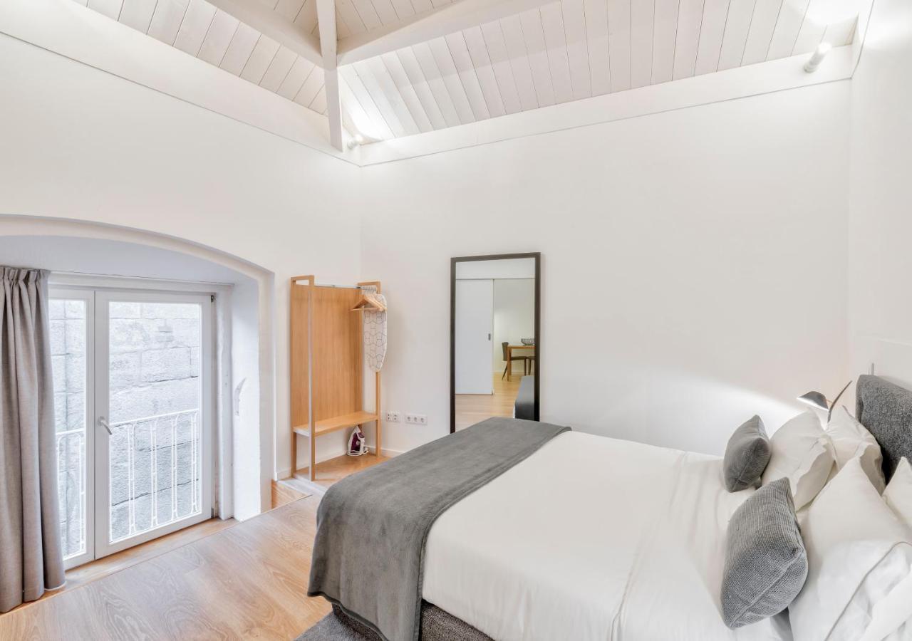 Oporto Comfort Dom Hugo - Historic Apartments (Adults Only) 外观 照片