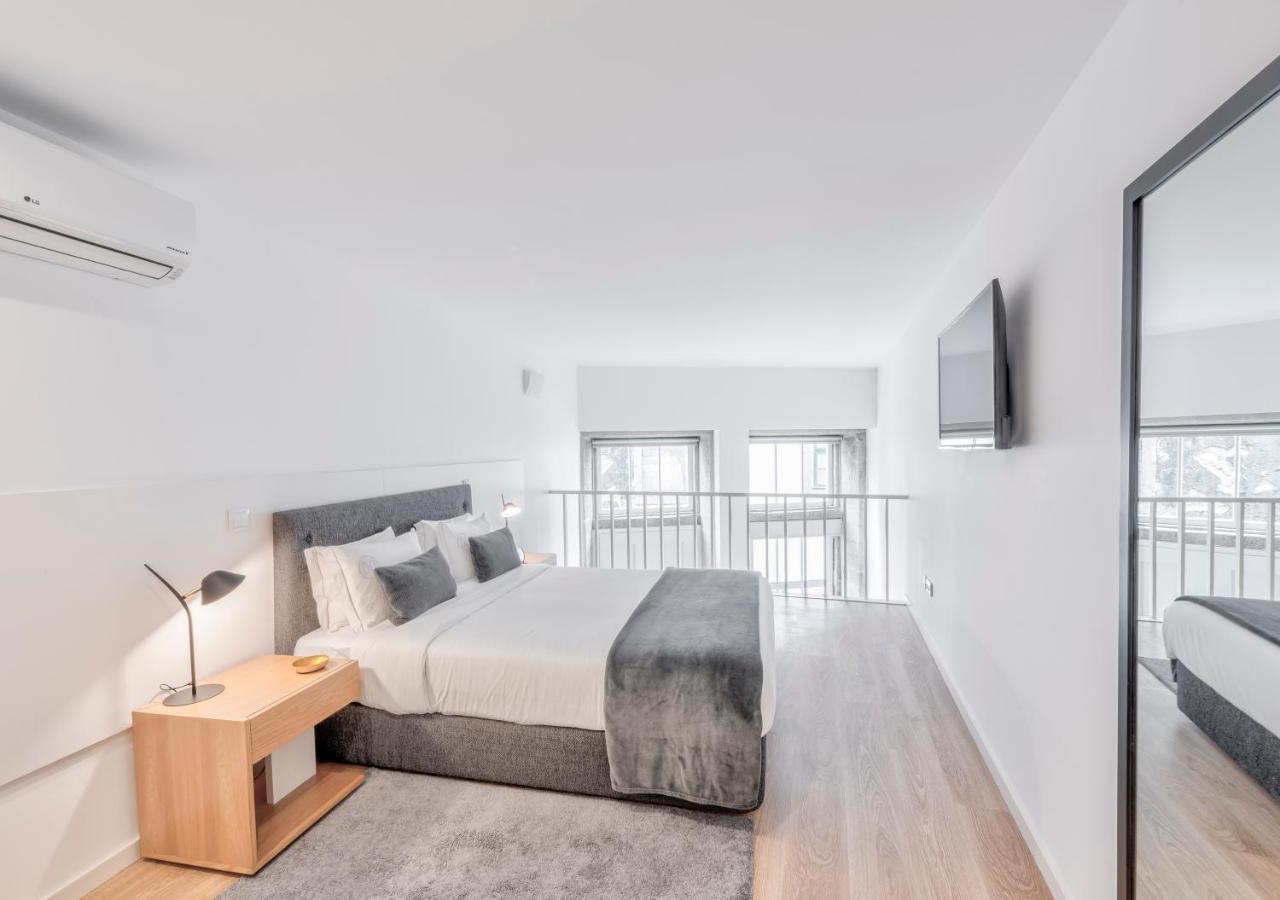 Oporto Comfort Dom Hugo - Historic Apartments (Adults Only) 客房 照片