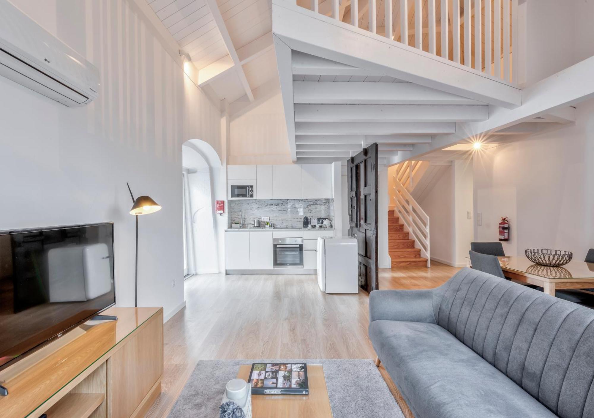 Oporto Comfort Dom Hugo - Historic Apartments (Adults Only) 客房 照片